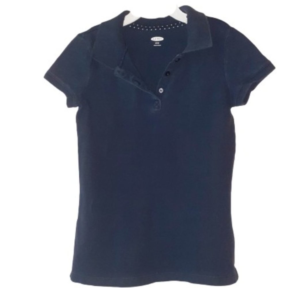 Girls Uniform Shirt